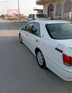 تويوتا كراون